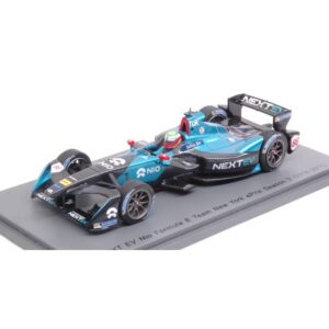 Next EV Nio O.Turvey 2017 N.88 Rd9 New York Formula "E" 1:43