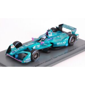 MS&AD Andretti N.27 Berlin Formula E (2017-2018) S.Sarrazin 1:43