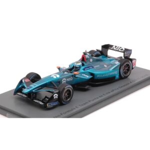 Nio N.68 Punta del Este Formula E (2017-2018) L.Filippi 1:43