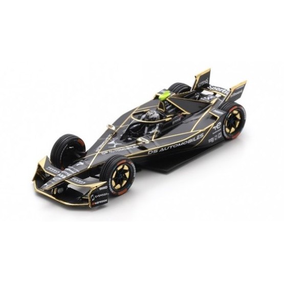DS Penske Formula E N.7 Maximilian Gunther 1:43 DS Modellismo DS Penske Formula E N.7 Maximilian Gunther 1:43
