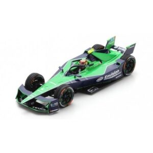 Envision Racing Formula E N.4 Robin Frijns 1:43