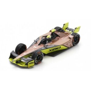 Kiro Race CO Formula E N.3 David Beckmann 1:43