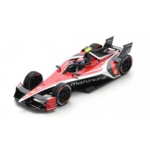 Mahindra Racing Formula E N.21 Nyck de Vries 1:43