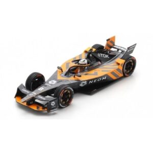 Neom McLaren Formula E N.8 SAM Bird 1:43