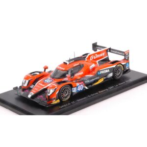 Oreca 07 - Gibson N.40 DNF LM 2018 J.Allen-J.Gutierrez-E.Guibbert 1:43