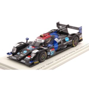Oreca 07 N.37 LM 2019 Heinemeierhanson-King-Taylor 1:43