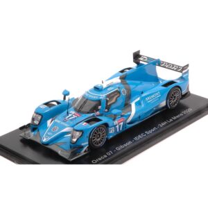 Oreca 07 N.17 LM 2020 J.Kennard-P.Pilet-K.Tilley 1:43