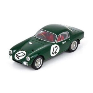 Lotus Elite N.42 24 H Le Mans 1960 W.Allen-D.Buxton 1:43