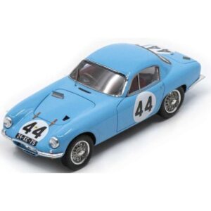 Lotus Elite N.44 13th LM 1960 R.Masson-C.Laurent 1:43