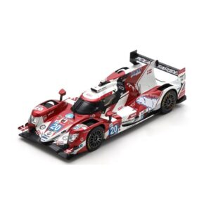 Oreca 07 Gibson N.20 LM 2021 Andersen-Taylor-Sorensen 1:43