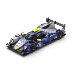Oreca 07 Gibson N.24 LM 2021 Kelly-Aubry-Trummer 1:43