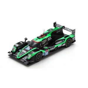 Oreca 07 Gibson N.30 LM 2021 Binder-Rojas-Gommedy 1:43