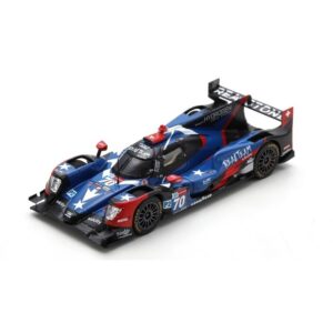 Oreca 07 Gibson N.70 3rd LMP2 Pro Class LM 2021 Garcia-Duval-NATO 1:43
