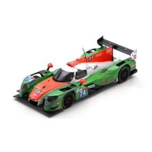 Ligier JS P217 N.74 LM 2021 Winslow-Corbett-Cloet 1:43