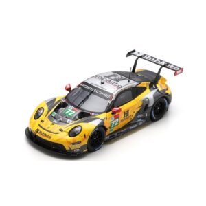 Porsche 911 RSR-19 N.72 1st Hyperpole Lmgte LM 2021 Vanthoor-Parente-Mar