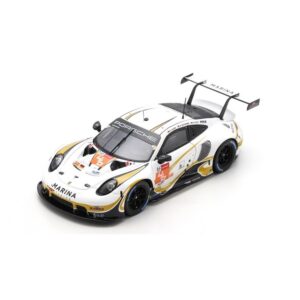 Porsche 911 RSR-19 N.46 LM 2021 Olsen-Buchardt-Foley 1:43