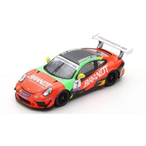 Porsche 911 GT3 Cup N.7 Carrera Cup Brasil Champion 2021 Miguel Paludo