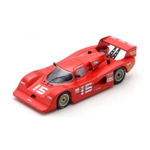 Lola T600 N.15 Road Atlanta 500 KM 1984 J.Kalajan-J.Lloyd 1:43