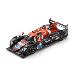 Oreca 07 N.3 LM 2022 Horr-Glorieux-Cougnaud 1:43