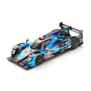 Oreca 07 Gibson N.65 24H Le Mans 2022 Canal/Jamin/Van Uitert 1:43