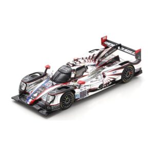 Oreca 07 N.83 LM 2022 F.Perrodo-N.Nielsen-A.Rovera 1:43
