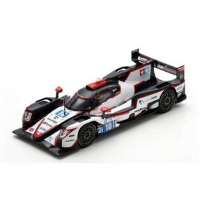 Oreca 07 Gibson N.10 24 H Le Mans 2024 Cullen-Pilet-Richelmi 1:43