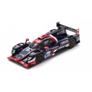 Oreca 07 Gibson N.22 24 H Le Mans 2024 Jarvis-Garg-Siegel 1:43