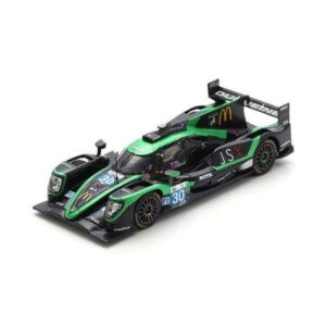 Oreca 07 Gibson N.30 24 H Le Mans 2024 Allen-Falb-Simmenauer 1:43