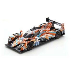 Oreca 07 Gibson N.33 24 H Le Mans 2024 Mattschull-Binder-Horr 1:43