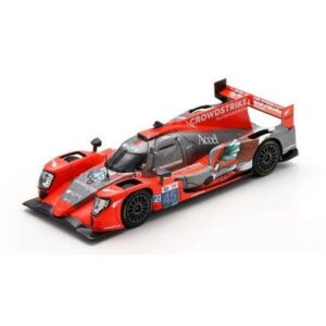 Oreca 07 Gibson N.45 24 H Le Mans 2024 Kurtz-Braun-Catsburg 1:43