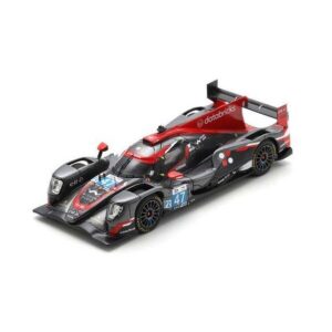 Oreca 07 Gibson N.47 24 H Le Mans 2024 Rao-Bell-Vesti 1:43