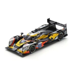 Oreca 07 Gibson N.65 24 H Le Mans 2024 Sales-Beche-Huffaker 1:43