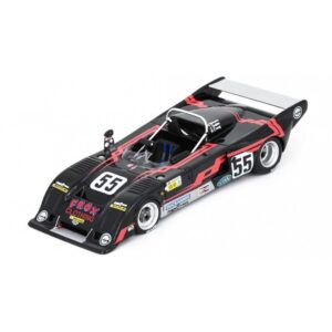 Chevron B36 N.55 24 H Le Mans 1982 Birrane-Sheldon-Crang 1:43
