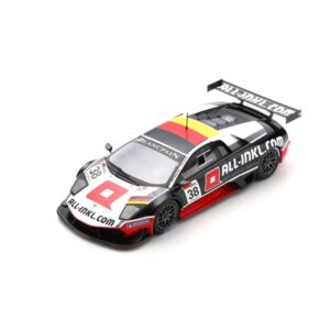 Lamborghini Murcielago N.38 Fia GT1 World CHAMPION.2011 Basseng-Winkelh.