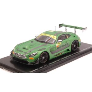 Mercedes AMG GT3 N.2 6th Macau GT World Cup 2016 R.Van Der Zande 1:43