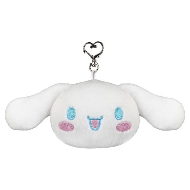 Portachiavi peluche Sanrio Cinnamoroll 6 cm DS Modellismo Portachiavi peluche Sanrio Cinnamoroll 6 cm
