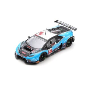 Lamborghini Huracan N.77 24 H Spa 2018 Abra-Amstutz-Machitski-Kujala