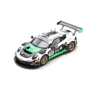 Porsche 911 GT3 N.54 24 H Spa 2021 Bachler-Engelhart-Cairoli 1:43