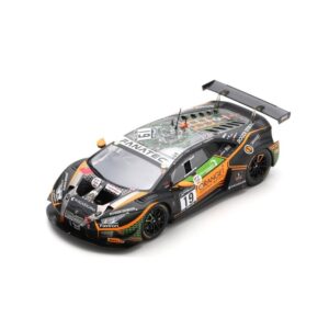 Lamborghini Huracan GT3 N.19 24 H Spa 2021 Baguette-Costantini-Keen-Hama