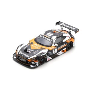 Mercedes GT3 N.5 24 H Spa 2021 Beretta-Haupt-Dontje-Assenheimer 1:43
