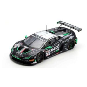 Lamborghini Huracan GT3 N.72 3rd Bronze Class 24 H Spa 2024 Michelotto-R