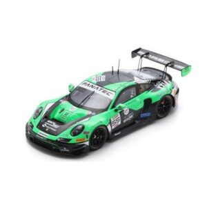 Porsche 911 GT3 R N.55 24 H Spa 2024 Rappange-Blom-Nakken-Nouet 1:43