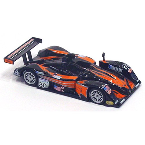 MG Lola EX 257 N.30 LM 02 1:43 DS Modellismo MG Lola EX 257 N.30 LM 02 1:43
