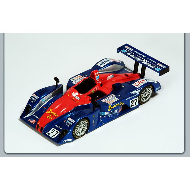 MG Lola Banana N.37 Sebring 03 1:43 DS Modellismo MG Lola Banana N.37 Sebring 03 1:43