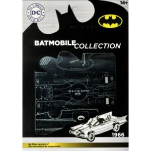 Batmobile 1966 DC Comics Small