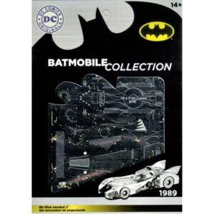 Batmobile 1989 DC Comics Small