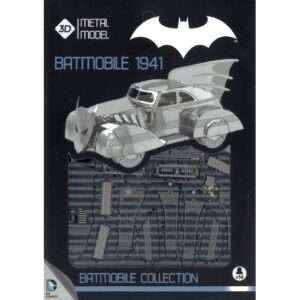 Batmobile Batman 1941
