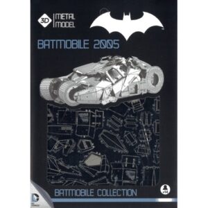 Batmobile Batman 2005
