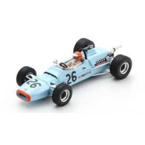 Matra MS5 N.26 Winner Monthlery F3 1968 J.P.Jabouille 1:43