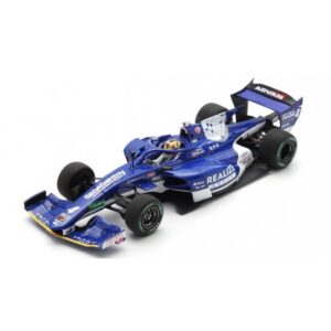 Realize Corporation Kondo SF23 N.4 Super Formula 2024 K.Kotaka 1:43